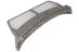 Filtr puchu wewnętrzny do suszarki do Beko MDH8634RXS,2