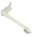 Ramię spryskiwacza górnego do zmywarki do Beko DSN 28330 X,1