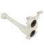 Ramię spryskiwacza górnego do zmywarki do Beko DSN 28330 X,2