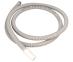 Wąż odpływowy 2.2m do zmywarki Siemens SR64M081EU/38,0