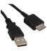 Kabel USB A 2.0 - GSM COM,1