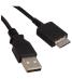 Kabel USB A 2.0 - GSM Sony,1