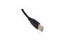 Kabel USB A 2.0 - USB B 2.0 mini 1m,1