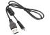 Kabel USB A 2.0 - USB B 2.0 micro K1HY08YY0031 Panasonic,0