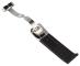 Pasek z klamrą czarny do smartwatcha Samsung Gear 2 GH9831681A,2