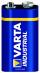 Bateria alkaliczna 9V Industrial Varta (1szt.),0