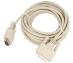 Kabel DA-15 GamePort 5m,0
