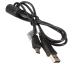 Kabel USB A 2.0 - USB B 2.0 mini,0