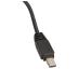 Kabel USB A 2.0 - USB B 2.0 mini,1