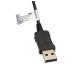 Kabel USB A 2.0 - USB B 2.0 mini,2