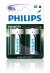 Bateria D alkaliczna 1.5V Philips (2szt.),0