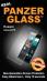 Szkło hartowane Panzer Glass na wyświetlacz do smartfona Huawei Ascend P6 1120,0