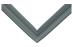 Magnetyczna uszczelka drzwi zamrażarki (68x68.5cm) C00871809 Beko,1