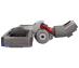 Ssawka kombi do odkurzacza Dyson 966247-04,4