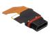Gniazdo USB do smartfona Sony E6653 U50035671,2
