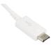 Kabel USB A 2.0 - USB B 2.0 micro GH3901801B Samsung,1