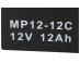 Akumulator UPS MP1212C MULTIPOWER,2