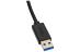 Kabel USB C 3.1 - USB A 3.0 1m,1