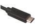 Kabel USB C - OTG 20cm,2