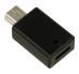 Adapter USB B mini - USB A micro 2.0,1