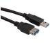 Kabel USB A 3.0- USB A 3.0,1