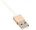 Kabel USB A 2.0 - USB B 2.0 micro,1