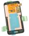 Wyświetlacz LCD w obudowie do smartfona Samsung Galaxy J1 SM-J100 GH9718224C,1