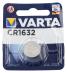 Bateria litowa CR1632 VARTA,0