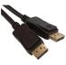 Kabel DisplayPort 1.2 4K 1m,2