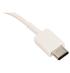 Kabel USB A 2.0 - USB C 3.1 1.5m,2