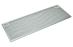 Filtr przeciwtłuszczowy metalowy (aluminiowy) do okapu do Teka CNL 6610 INOX - VR00,0
