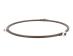 Pierścień obrotowy do mikrofalówki Whirlpool 482000100015,2