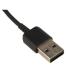 Kabel USB A 2.0 - USB C 3.1,1