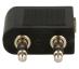 Adapter Jack 3,5mm stereo - mono,3