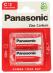 Bateria alkaliczna R14 Panasonic (2szt.),0