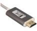 Kabel HDMI - USB C 3.1 2m,1