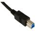 Kabel USB B 3.0 - USB C 3.1 1m,2