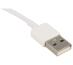 Kabel USB A 2.0 - USB C 3.1 0.75m,2