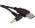 Kabel USB do dysków zewnętrznych 1.5m,1