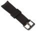 Pasek z klamrą czarny do smartwatcha Samsung Galaxy Watch 42mm GH9843188A,2