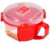 Pojemnik do makaronu do mikrofalówki 940 ml SISTEMA