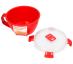 Pojemnik do makaronu do mikrofalówki 940 ml SISTEMA,2
