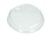 Szyba drzwi do pralki  WHIRLPOOL/INDESIT (481010615849),2
