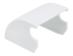 Zaślepka zawiasu drzwi do lodówki Hisense/Gorenje HK1903783,1