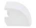 Zaślepka zawiasu drzwi do lodówki Hisense/Gorenje HK1903783,4