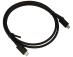 Kabel USB C 3.1 1m,0