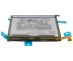 Bateria do smartfona Samsung GH8222122A,3