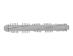 Wałek turboszczotki 35602890 do odkurzacza HAIER/CANDY/HOOVER,2