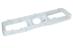 Panel przedni (maskownica) do pralki Hisense/Gorenje 908465,2