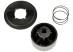Pokrętła do płyty gazowej do Amica PGZ6310/KMG13119E,4